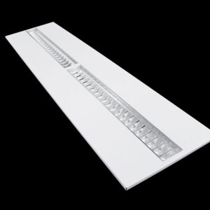 Synergy 21 LED light panel 300*1200 ROW NW / W 30W UGR