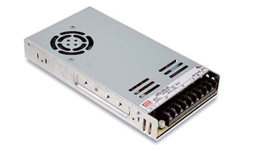 MEAN WELL Netzteil - 12V 350W