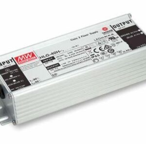 MEAN WELL Netzteil - 24V 40W 0-10V dimm IP65