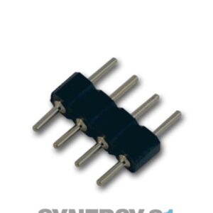 Synergy 21 LED Flex Strip zub. RGB-W Nahtlosverbinder 5Pin- 5Pin