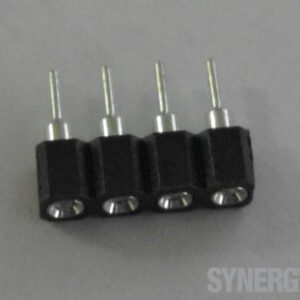 Synergy 21 LED Flex Strip zub. RGB-W Systembuchse 5Lötpins-5Buchse