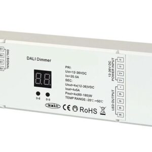 Synergy 21 LED Serie EOS 07 DALI Controller DT8 RGB/RGB-W