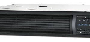 APC USV Smart, 1500VA, 7,2min.,19" 2HE, LCD, mit SmartConnect