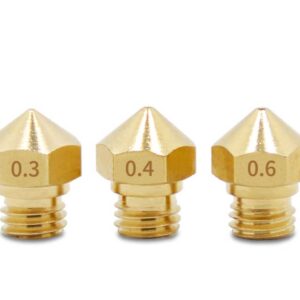 ALLNET 4duino 3D Nozzles M7 Düse verschiedene Größen