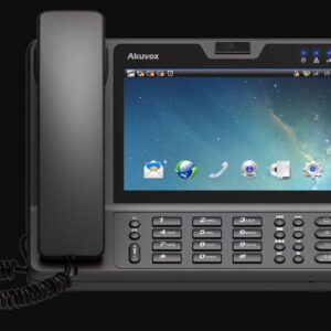 Akuvox IP Video Phone Android based VP-R48G