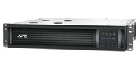 APC USV Smart, 1000VA, 8,7min.,19" 2HE, LCD, mit SmartConnect,