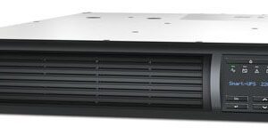 APC USV Smart, 2200VA, 5,4min.,19" 2HE, LCD, mit SmartConnect,