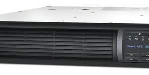 APC USV Smart, 3000VA, 3.2min., 19", 2HE, LCD, mit SmartConnect,