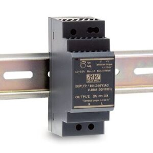 MEAN WELL Netzteil - 12V 24W Hutschiene