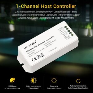 MiBoxer SYS-T1 LED Subordinate Controller 1-Channel Host