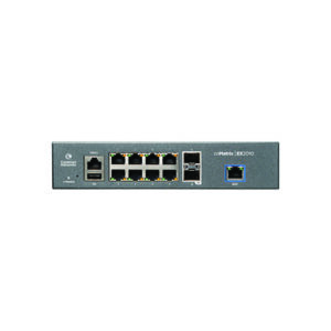 Cambium Networks cnMatrix, 8x Ethernet Switch, 2x SFP, EX2010