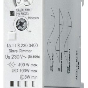 Finder Dimmer für Hutschiene SLAVE