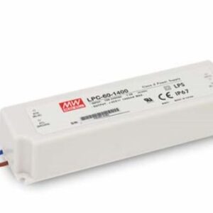 MEAN WELL Netzteil - CC Driver 700mA 9~48V