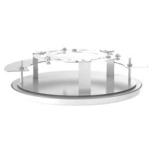 ALLNET IP Kamera zbh. Ceilingmount/Deckeneinbauset für ALL-CAM2495-LVEFN