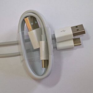 Synergy 21 USB Kabel USB-A auf USB-C USB3.0 weiß
