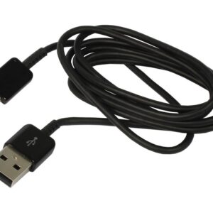 Synergy 21 USB Kabel USB-A auf USB-C USB2.0 schwarz