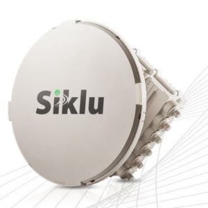 SIKLU 80 GHz Link Set 2x Siklu EtherHaul-8010-FD, AES ODU mit 43 dbi Antenne, 10 Gbit´s