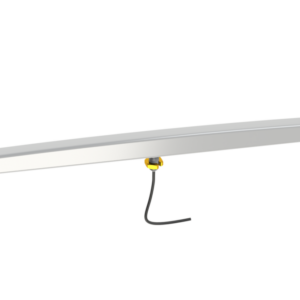 Poynting · Antennen · LTE/GSM · M2M/IoT · A-DASH-0001-01 · weiß · RA-SMA (M) · 4dbi Omni Dash LTE Antenne · RA-SMA - Male · 1 Meter Kabel