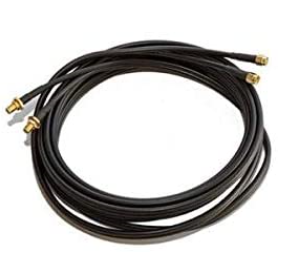 Poynting GSM-Antenne zbh. CAB-92 CAB, 5m twin HDF-195 Low Loss Cable SMA(m)-SMA(f)
