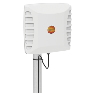 Poynting · Antennen · RFID · Mast · A-PATCH-026 · N-Type (F) · 8,7 dbi · 1 Meter Kabel