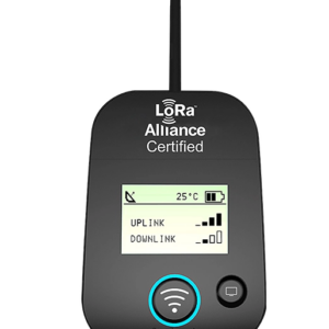 Adeunis · LoRa · LoRaWAN Feldtester · EU868 · ARF8123AA