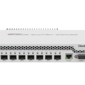 MikroTik Cloud Router Switch CRS309-1G-8S+IN, 8x SFP+, 1x Gigabit