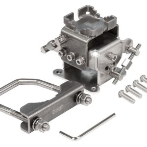 MikroTik Zubehör Precision alignment metallic mount for LHG series products