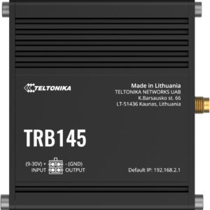 Teltonika · Gateway · TRB145 · LTE CAT4 RS485