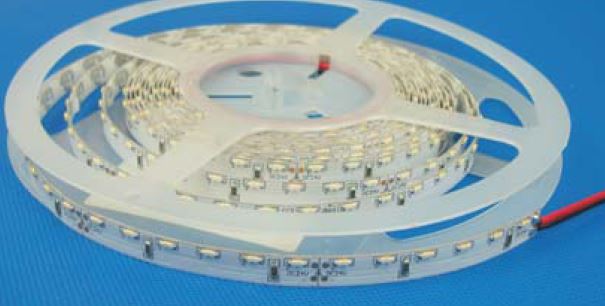 Synergy 21 LED Flex Strip 4020 - 60 NW DC24V 38W IP65 CRI>90 sideview
