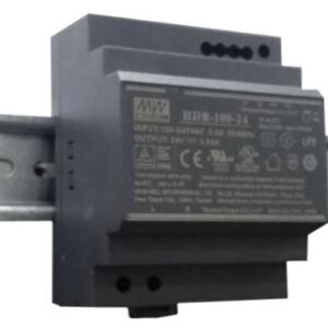 MEAN WELL Netzteil - 24V 100W Hutschiene