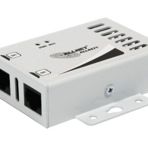 ALLNET MSR Sensor ALL4471 / CO2-Kohlendioxid-Sensor/Temp/Feuchte 3in1