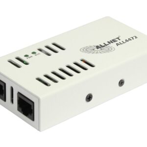 ALLNET MSR Sensor ALL4472 / Feinstaubsensor *white*