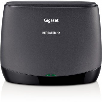 Gigaset Repeater HX schwarz