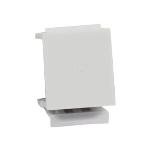 Keystone, Modul, Blindstopfen, weiss, Synergy 21,