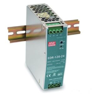 MEAN WELL Netzteil - 48V 120W Hutschiene