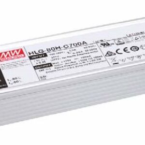 MEAN WELL Netzteil - CC Driver 700mA ~129V 0-10V dimm