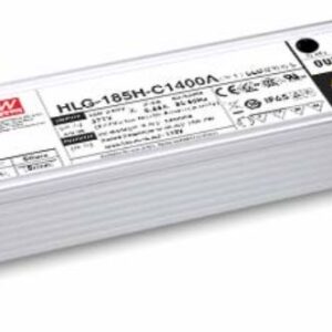 MEAN WELL Netzteil - CC Driver 700mA ~286V 0-10V dimm