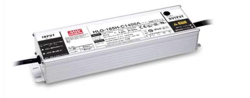 MEAN WELL Netzteil - CC Driver 700mA ~286V 0-10V dimm