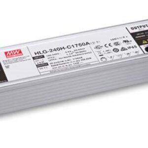 MEAN WELL Netzteil - CC Driver 700mA ~357V 0-10V dimm