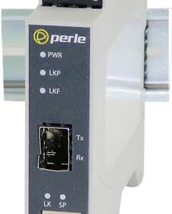 Perle Media Converter SR-1110-SFP-XT
