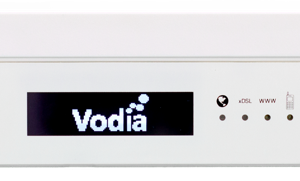 Vodia IO - All-in One Router mit PBX