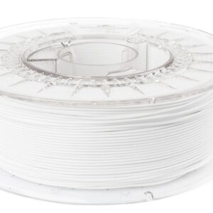 Spectrum 3D Filament / PLA Matt / 1,75mm / Polar White / Weiß / 1kg