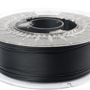 Spectrum 3D Filament / PLA Matt / 1,75mm / Deep Black / Schwarz / 1kg