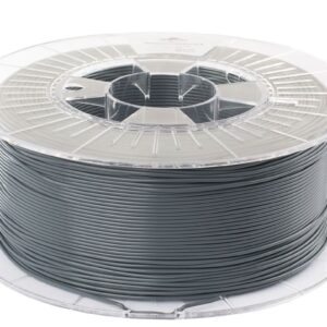 Spectrum 3D Filament / PLA Premium / 1,75mm / Deep Black / Schwarz / 1kg