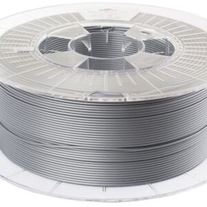 Spectrum 3D Filament / PLA Premium / 1,75mm / Silver Star / Silber / 1kg