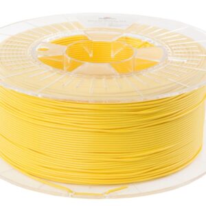 Spectrum 3D Filament / PLA Premium / 1,75mm / Bahama Yellow / Gelb / 1kg