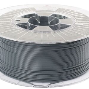 Spectrum 3D Filament / PLA Premium / 1,75mm / Dark Grey / Dunkelgrau / 1kg