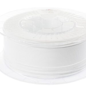 Spectrum 3D Filament / PLA Premium / 1,75mm / Arctic White / Weiß / 1kg