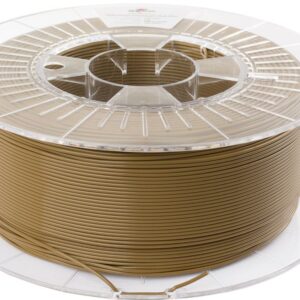 Spectrum 3D Filament / PLA Pro / 1,75mm / Military Khaki / Braun / 1kg