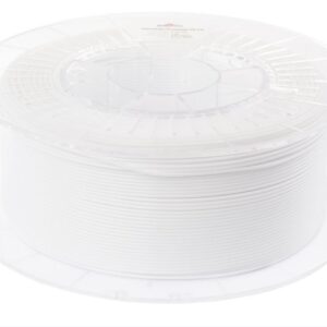 Spectrum 3D Filament / PET-G Premium / 1,75mm / Arctic White / Weiß / 1kg